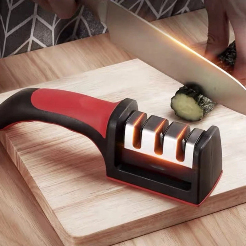 SharpPro-O corte preciso que transforma sua experiência na cozinha - Confia Zè