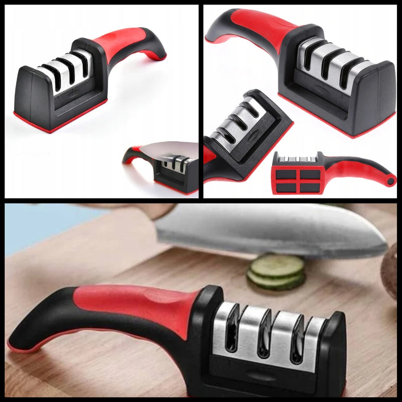 SharpPro-O corte preciso que transforma sua experiência na cozinha - Confia Zè