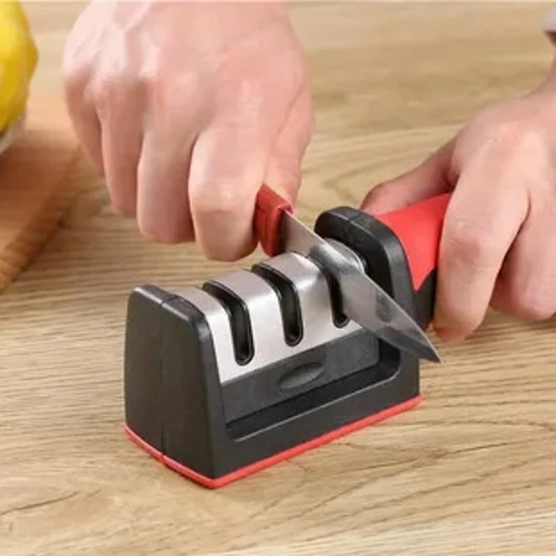 SharpPro-O corte preciso que transforma sua experiência na cozinha - Confia Zè