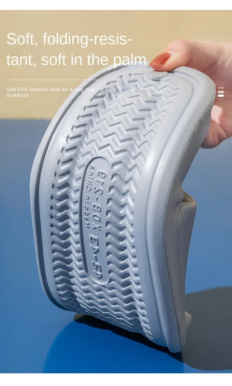 SoftStep  – O abraço que seus pés merecem - Confia Zè