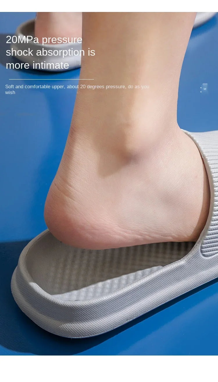 SoftStep  – O abraço que seus pés merecem - Confia Zè